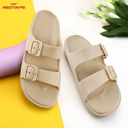RED TAPE Women Slides