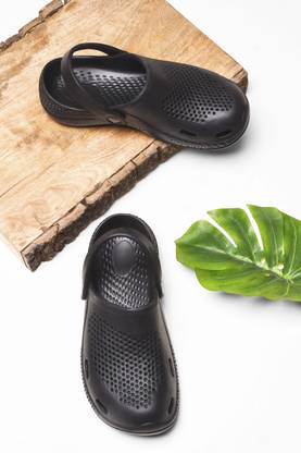 BERSACHE Men Clogs