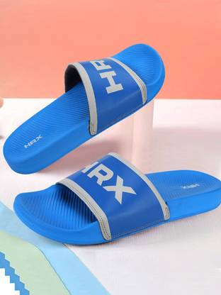 HRX by Hrithik Roshan Men Slides