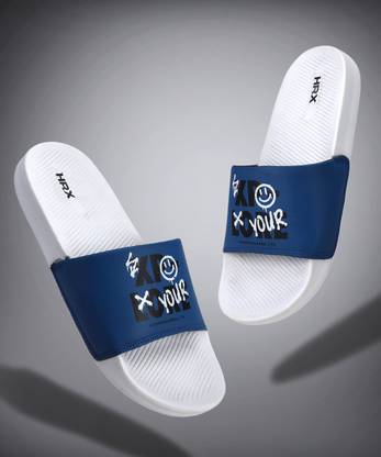 HRX by Hrithik Roshan Men Slides