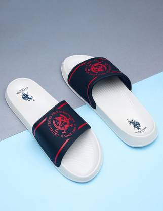 U.S. POLO ASSN. Men Slides