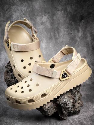 BERSACHE Men Clogs