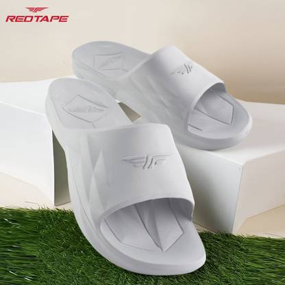 RED TAPE Men Slides