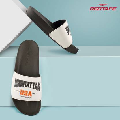 RED TAPE Men Slides