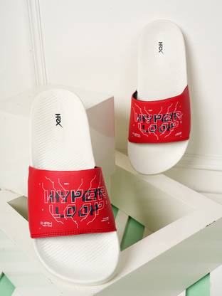 HRX by Hrithik Roshan Men Slides