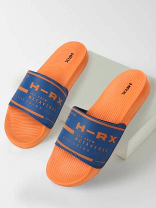 HRX by Hrithik Roshan Men Slippers