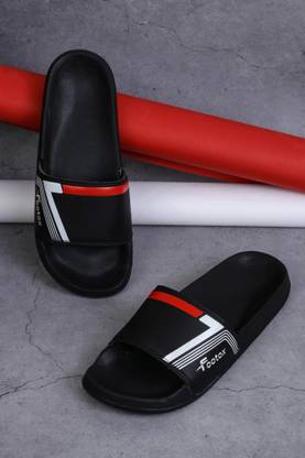 Footox Men Slippers | Slides | Flipflop | Clogs | Ortho | Acupressure Flip Flops