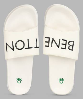 United Colors of Benetton Men Slides