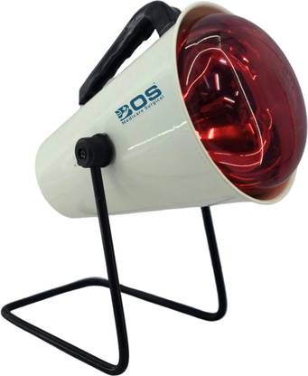 BOS MEDICARE Electric Infrared Lamp/Heat Therapy Lamp For Pain Relief Table Lamp Physio Therapy Infrared Lamp Clinical Slit Lamp