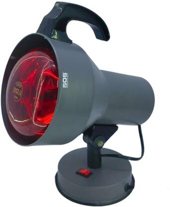Bos Medicare Surgical Balck- Lamp Infrared Model-03 Lamp1800AA-03 Digital Slit Lamp