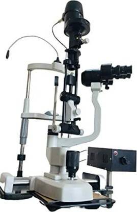 C V INSTRUMENTS Slit_Lamp_01 Digital Slit Lamps Clinical Eye Check-Up CVI -SL-501 Clinical Slit Lamp Clinical Slit Lamp