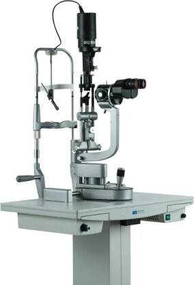 C V INSTRUMENTS CV_SL_035 Haag- Streit Clinical Slit Lamp Clinical Slit Lamp