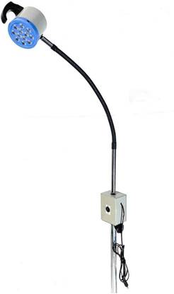 Madisyn 12 LED Premium Examination light 30000 LUX- 12 Watt Digital Slit Lamp