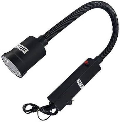 Bos Medicare Surgical Hospital Examination Lamp 6 led lamp\OT light Adjustable Angle (90cm Black) 6 led lamp ot light Clinical Slit Lamp