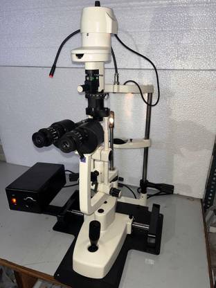 care vision Haag-Streit CARE VISION S.L Clinical Slit Lamp