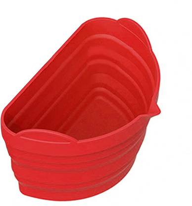 Varni Slow Cooker Liners Divider, Large Size Crock Pot Liners Divider Insert Reusable Slow Cooker