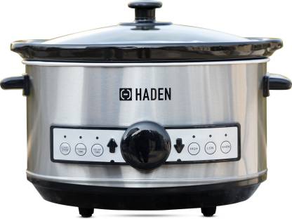 Haden Digital with Timer Slow Cooker
