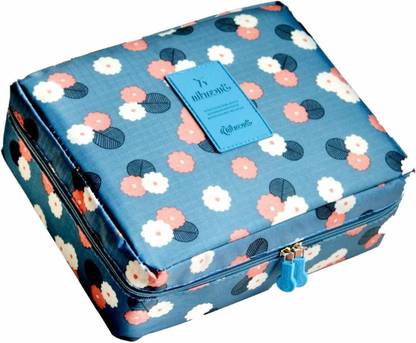 DRC INTERNATIONAL COSMETIC STOREAGE BEG FOR WOMEN DESIGN NO 3 Travel Toiletry Kit