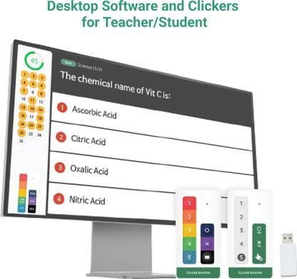 Class Saathi CSDESK