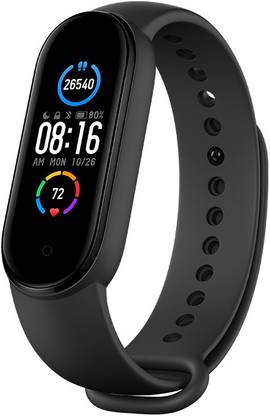 Mi Smart Band 5 - India's No. 1 Fitness Band