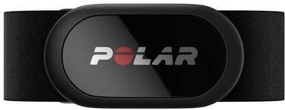 Polar H10 Heart Rate Monitor Chest Strap (M-XXL) (Black)