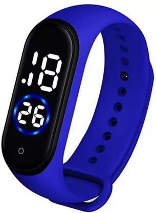 glowgreen M4 Round Blue Band