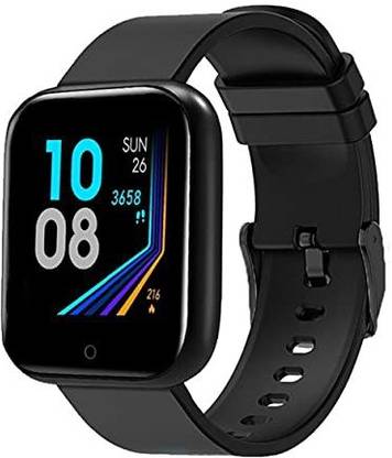 Mabron J-20 Smart Watch Touchscreen Bluetooth 1.3" Smart Watch with Daily Act Smartwatch
