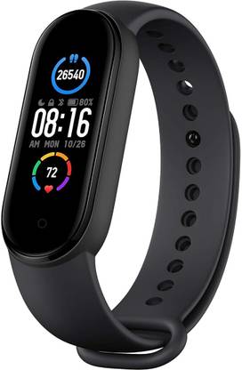 Mi Smart Band 5 - India's No. 1 Fitness Band