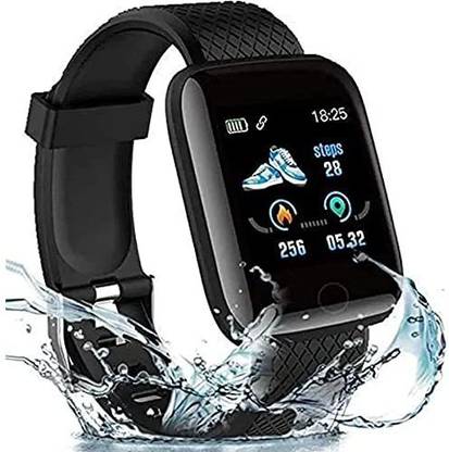 Mabron Smart Watch M-26 1.3" Bluetooth Touchscreen Smart Watch LED with Daily