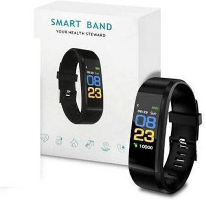 VR Bright ID115 Smart Bracelet Fitness Tracker