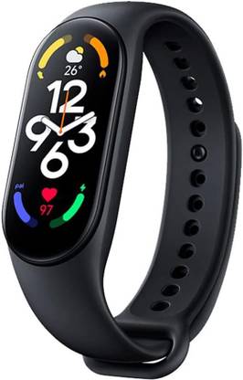 Mi Smart Band 7 Activity Tracker,120 Sports Modes,Blood Oxygen Sensor.