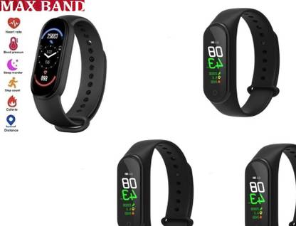Jocoto S173(M7) ULTRA STEP COUNT ACTIVITY TRACKER SMART WATCH BLACK(PCAK OF 1) Smartwatch