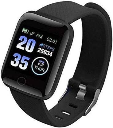 Wholemart ID 116 Smartwatch
