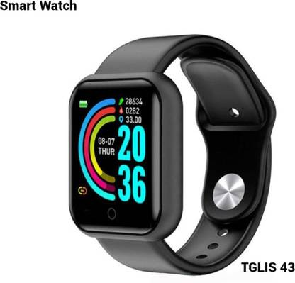 Clonezo PLUS_D20 MULTI FACES FITNESS TRACKER smart bands for boys