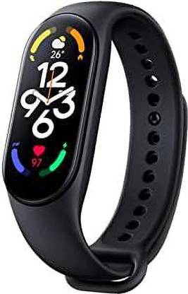 MECKWELL MULTI FACES BLUETOOTH SMART BAND M7