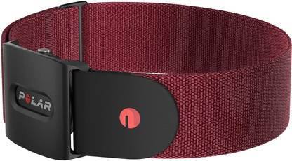 Polar Verity Sense - Optical Heart Rate Monitor Armband (M-XXL) (Dark Red)