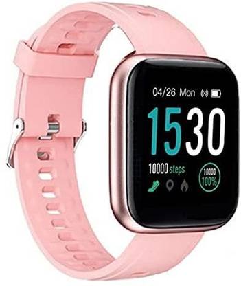 Rhobos Full Waterproof M-20 Smart Watch Touchscreen Bluetooth 1.3" Smart Watc Smartwatch