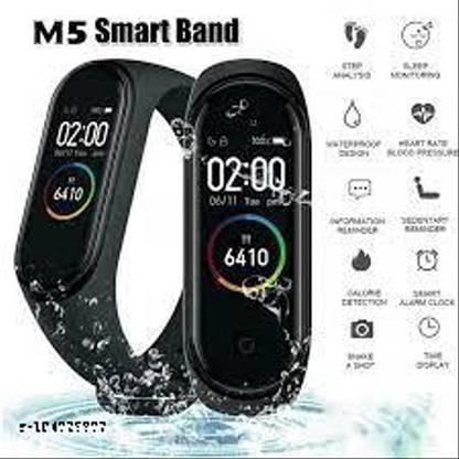 FRONY CNQ_198F_M5 Smart band compatiable with all Smartphones