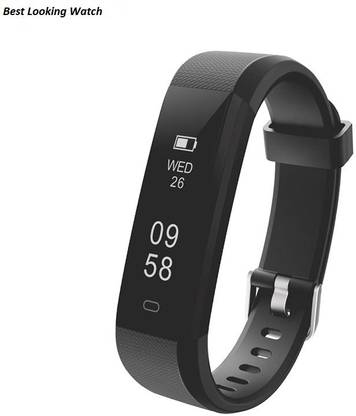 Bygaura M13(Id115) Stylish Look New Trending Step Count Activity Tracker Smart Band