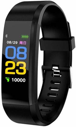 VR Bright Lite ID115 Fitness Tracker Smart Bracelet