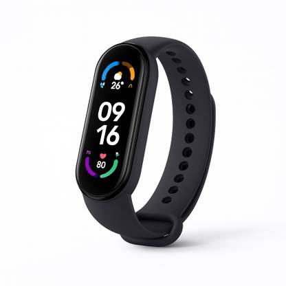 TXOR VENUS-V2, M6 Smart Watch Fitness BAND withTouch Sensor Control For ANDROID & IOS