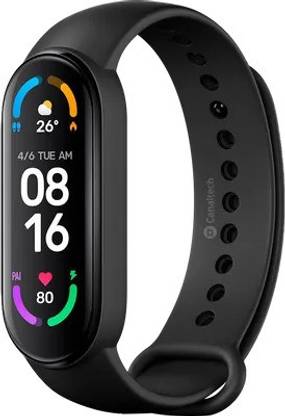 Bymaya F182(m5) PRO MULTI FACES STEP COUNT Bluetooth smartband(pack of 1)