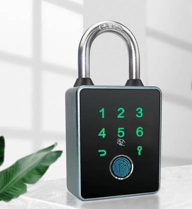 Hands DoorWarden | Intelligent Padlock | Smart Door Lock