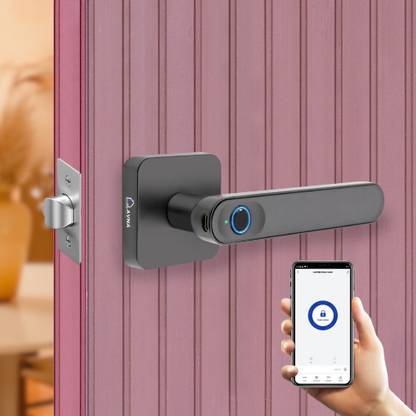 lavna LA15 BT B Smart Door Lock