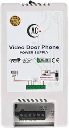 Aayansh Collection Electronic Door Lock Puls Booster, For Security, Smart Door Lock