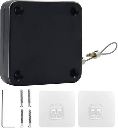 Luxafare Automatic door closer Smart Door Lock