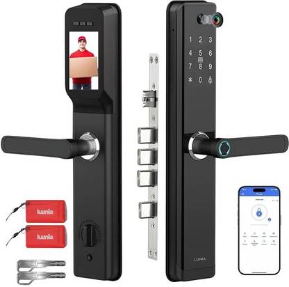 lumia LUMIA OMEGA Smart Door Lock