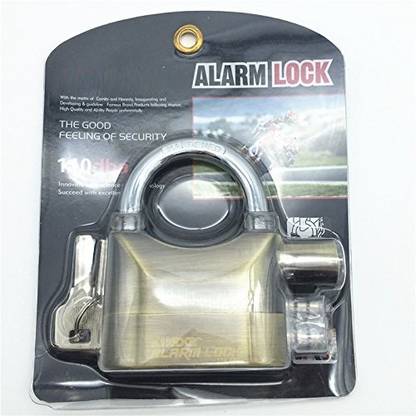 Rhonnium Security Lock Rain Resistant Smart Door Lock