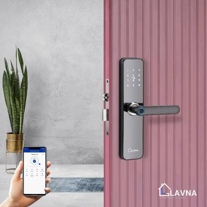 lavna LAVNA LA28 Smart Door Lock