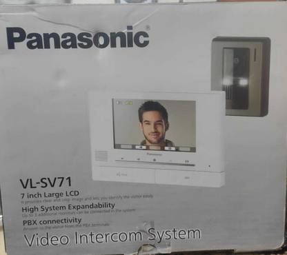 Technik PANASONIC VL-SV71 Smart Door Lock